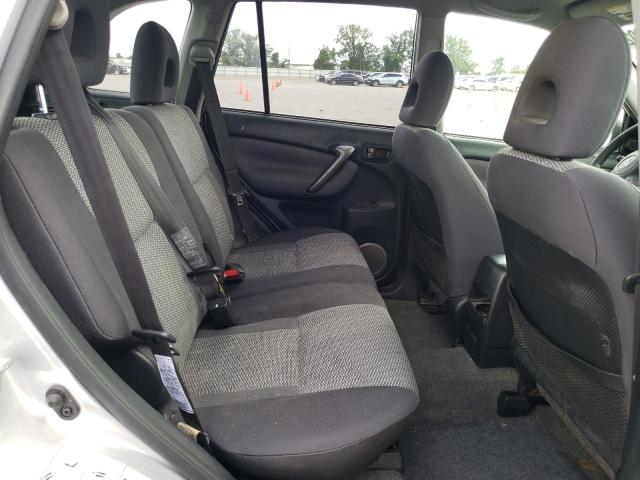 Photo 6 from auction – 2005 TOYOTA RAV4 with VIN JTEGD20V950094408