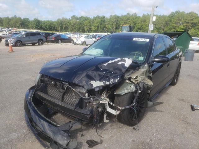 Photo 2 from auction – 2005 NISSAN ALTIMA SE with VIN 1N4BL11EX5C321376