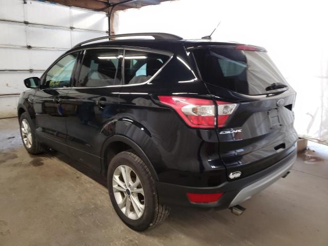 Photo 3 from auction – 2017 FORD ESCAPE SE with VIN 1FMCU9G92HUE89303
