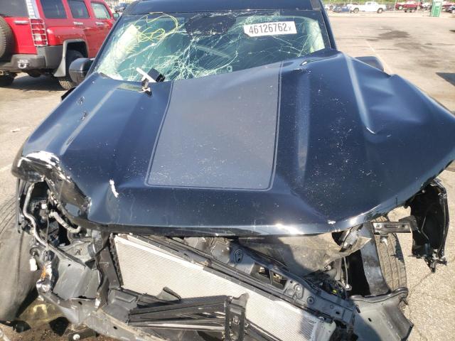 Photo 7 from auction – 2021 FORD BRONCO SPO with VIN 3FMCR9B68MRA81341