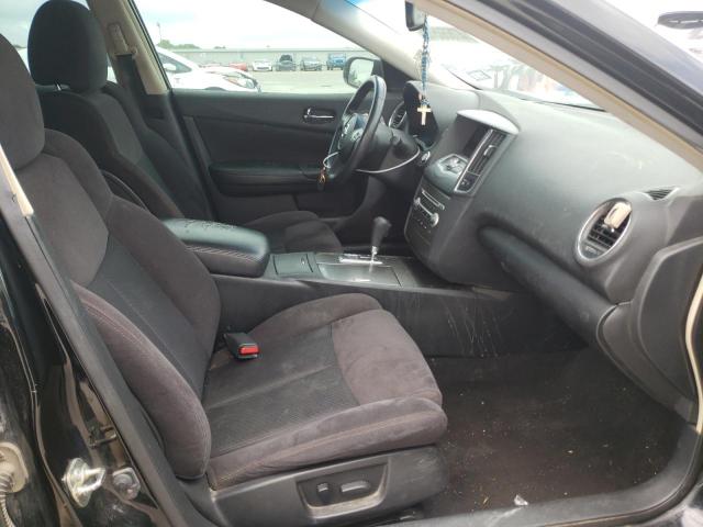 Photo 5 from auction – 2014 NISSAN MAXIMA S with VIN 1N4AA5AP6EC433506