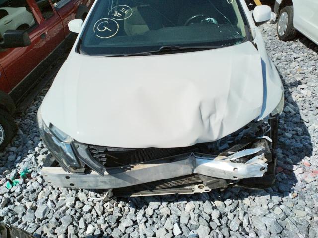 Photo 7 from auction – 2015 HONDA CIVIC SE with VIN 19XFB2F73FE087316