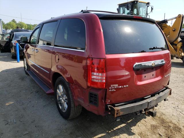 Photo 3 from auction – 2010 CHRYSLER TOWN & COU with VIN 2A4RR7DXXAR457056
