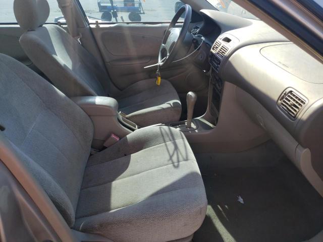 Photo 5 from auction – 2002 TOYOTA COROLLA CE with VIN 1NXBR12E32Z606395