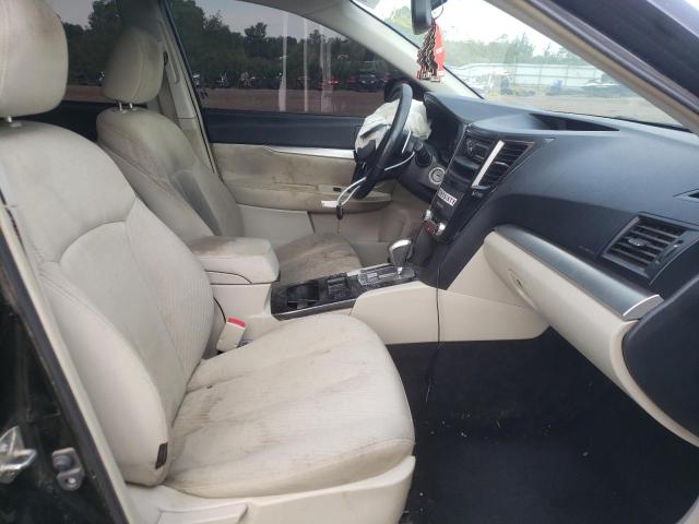 Photo 5 from auction – 2011 SUBARU LEGACY 2.5 with VIN 4S3BMCG66B3237845
