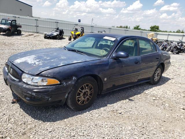 Photo 2 from auction – 2003 BUICK LESABRE CU with VIN 1G4HP52K534151810