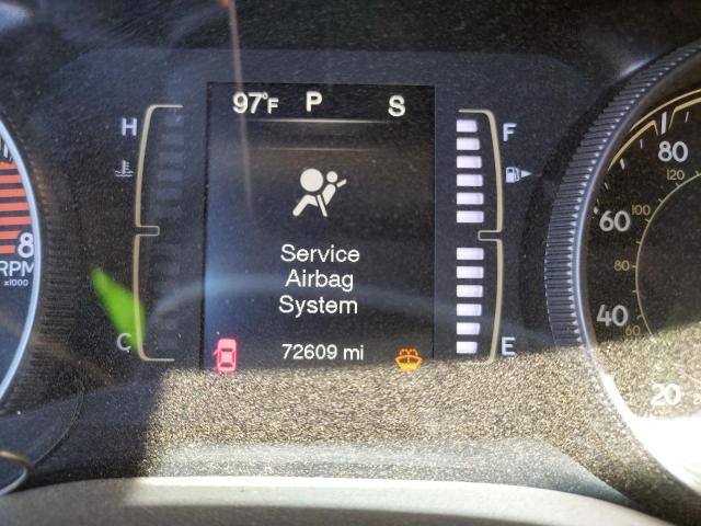 Photo 8 from auction – 2018 JEEP CHEROKEE L with VIN 1C4PJLLX9JD611418