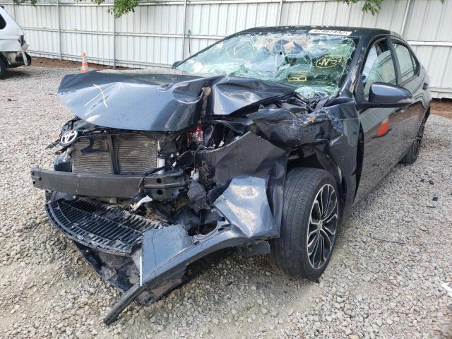 Photo 2 from auction – 2016 TOYOTA COROLLA L with VIN 2T1BURHE8GC621326