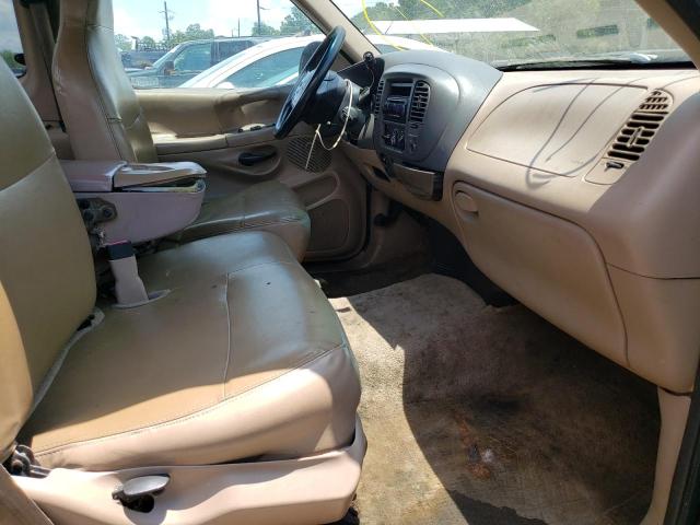 Photo 5 from auction – 1998 FORD F150 with VIN 1FTEX07L9WKA06233