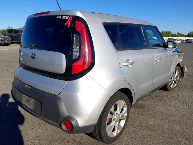 Photo 4 from auction – 2014 KIA SOUL + with VIN KNDJP3A59E7718334