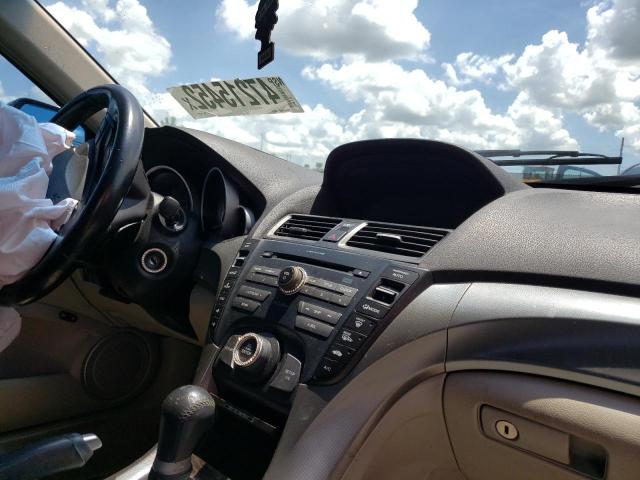 Photo 9 from auction – 2011 ACURA TL with VIN 19UUA8F24BA003276