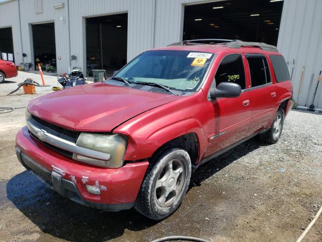 Photo 2 from auction – 2004 CHEVROLET TRAILBLAZE with VIN 1GNES16S746168873