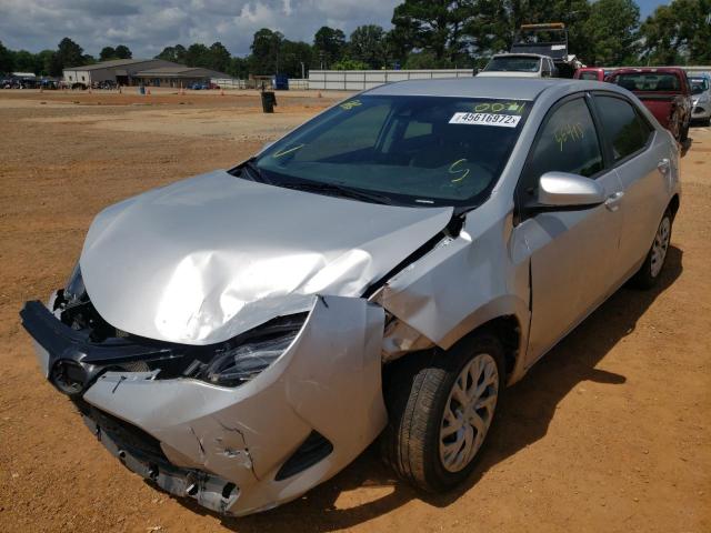 Photo 2 from auction – 2019 TOYOTA COROLLA L with VIN 5YFBURHE7KP890071