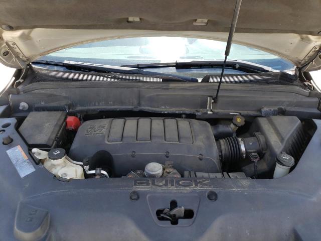 Photo 7 from auction – 2011 BUICK ENCLAVE CX with VIN 5GAKVCED0BJ332719