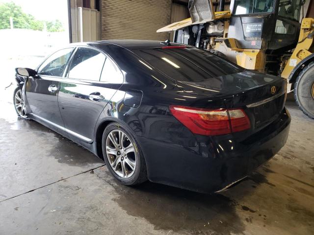 Photo 3 from auction – 2010 LEXUS LS 460 with VIN JTHCL5EF9A5007806