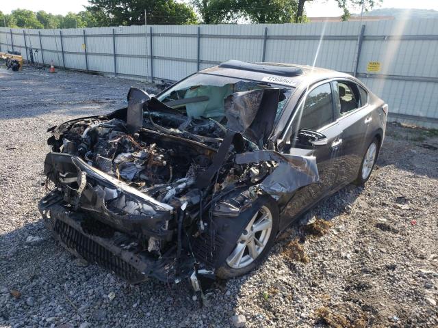 Photo 9 from auction – 2015 NISSAN ALTIMA 2.5 with VIN 1N4AL3APXFN378076
