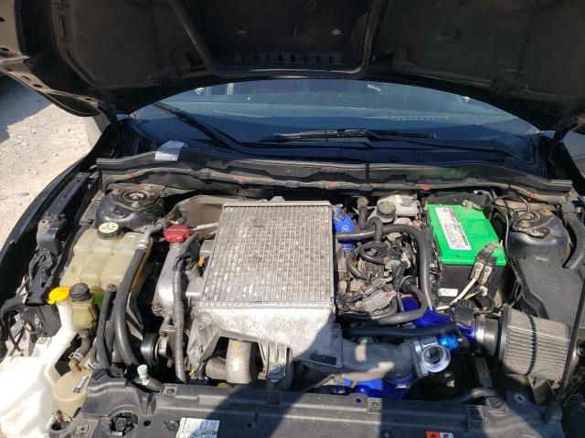 Photo 7 from auction – 2010 MAZDA SPEED 3 with VIN JM1BL1H31A1167595