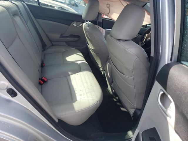 Photo 6 from auction – 2013 HONDA CIVIC EX with VIN 19XFB2F88DE039946