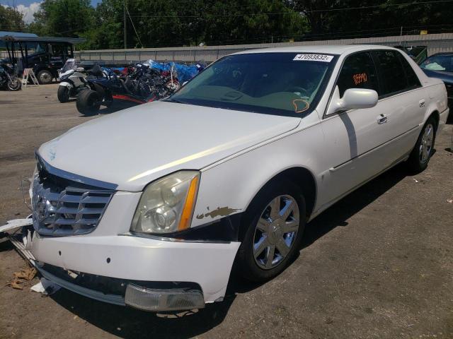 Photo 2 from auction – 2006 CADILLAC DTS with VIN 1G6KD57Y36U170993