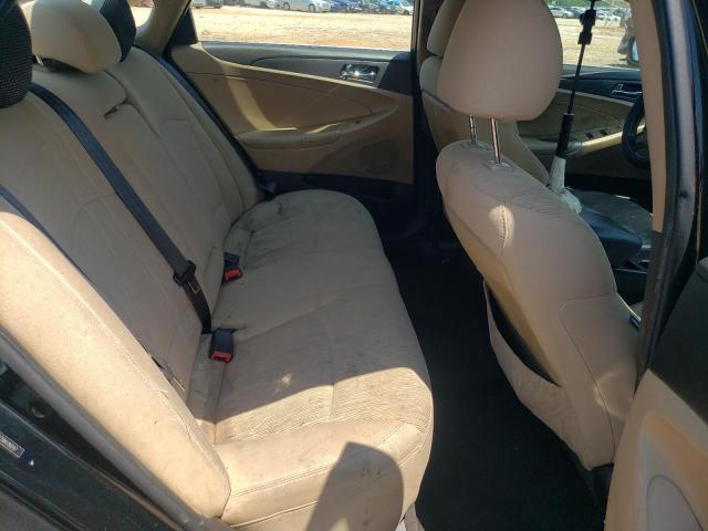 Photo 6 from auction – 2011 HYUNDAI SONATA GLS with VIN 5NPEB4AC5BH299197