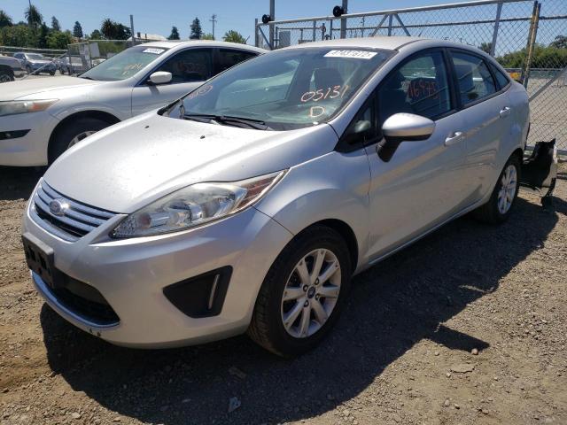 Photo 2 from auction – 2012 FORD FIESTA SE with VIN 3FADP4BJ0CM115652