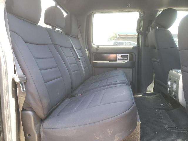 Photo 6 from auction – 2012 FORD F150 SUPER with VIN 1FTFW1EF4CFC49379