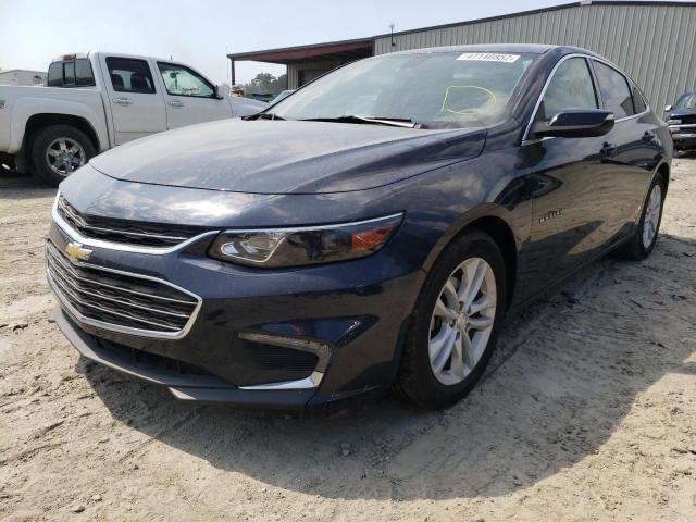 Photo 2 from auction – 2017 CHEVROLET MALIBU LT with VIN 1G1ZE5ST6HF218488