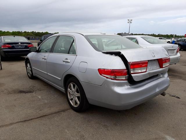 Photo 3 from auction – 2004 HONDA ACCORD EX with VIN 1HGCM66544A093243