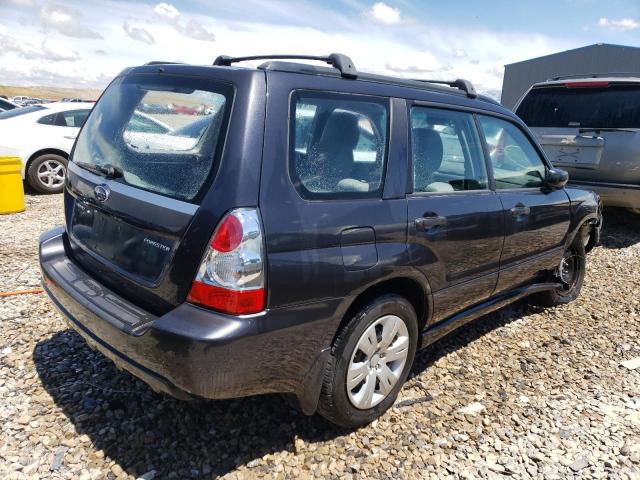 Photo 4 from auction – 2008 SUBARU FORESTER 2 with VIN JF1SG63688H715070