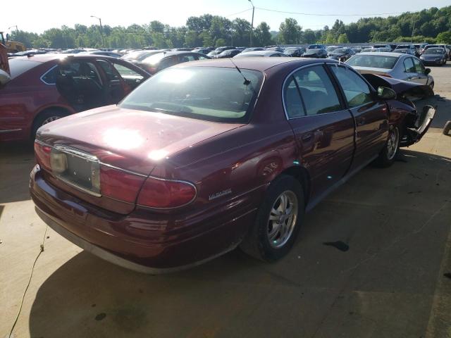 Photo 4 from auction – 2002 BUICK LESABRE LI with VIN 1G4HR54K72U220664