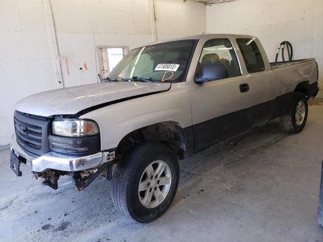 Photo 2 from auction – 2005 GMC NEW SIERRA with VIN 1GTEK19VX5E183051