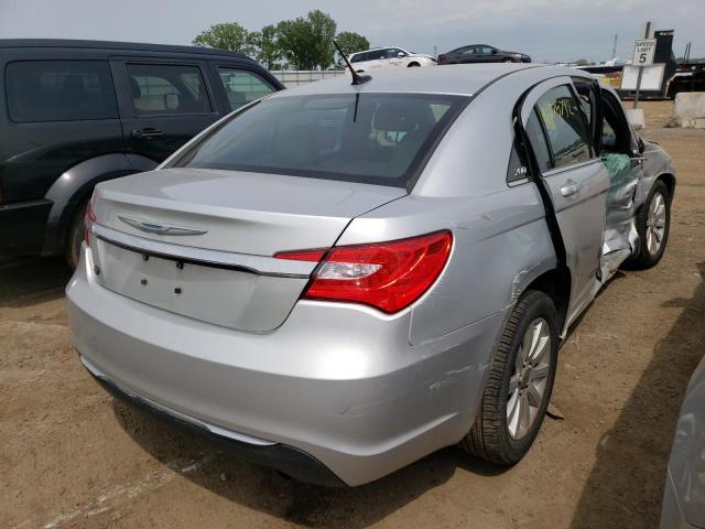 Photo 4 from auction – 2012 CHRYSLER 200 with VIN 1C3CCBBB8CN160878