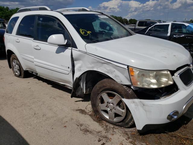 Photo 9 from auction – 2008 PONTIAC TORRENT with VIN 2CKDL33F486328429