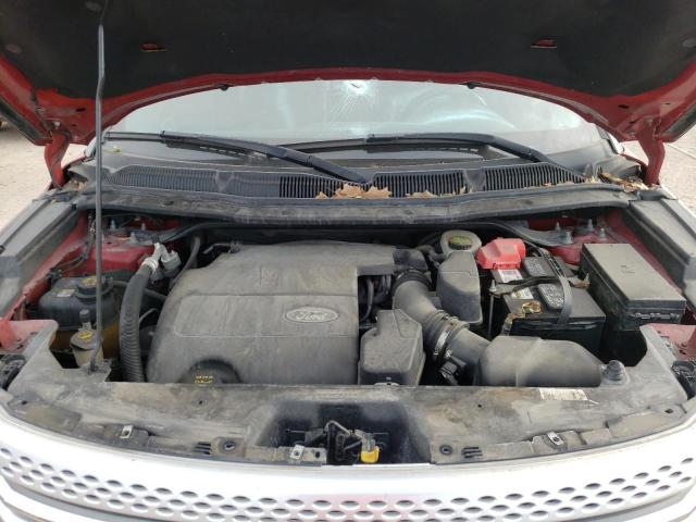 Photo 7 from auction – 2013 FORD EXPLORER X with VIN 1FM5K8D84DGA16967