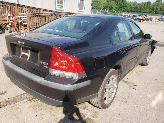 Photo 4 from auction – 2002 VOLVO S60 2.5T with VIN YV1RH58D622140141