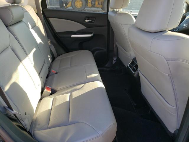 Photo 6 from auction – 2016 HONDA CR-V EXL with VIN 5J6RM3H77GL027911