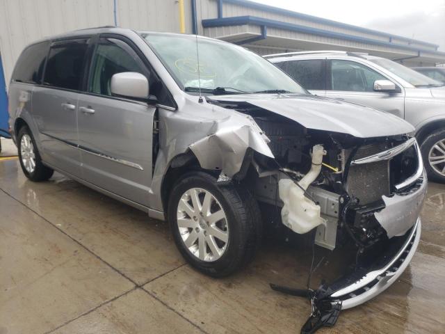 CHRYSLER TOWN & COU 2016 with VIN 2C4RC1BGXGR214413 - Photo from auction