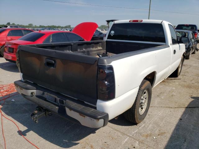 Photo 4 from auction – 2003 CHEVROLET SILVERADO with VIN 1GCEC14X83Z299554