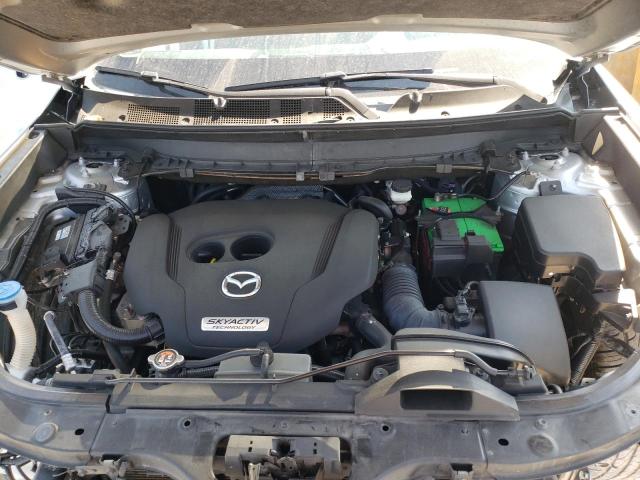 Photo 7 from auction – 2016 MAZDA CX-9 SIGNA with VIN JM3TCBEY2G0123766