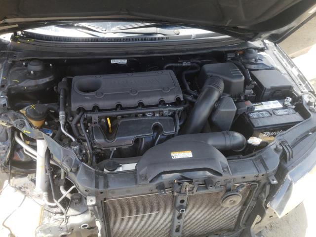 Photo 7 from auction – 2011 KIA FORTE LX with VIN KNAFT4A24B5354860
