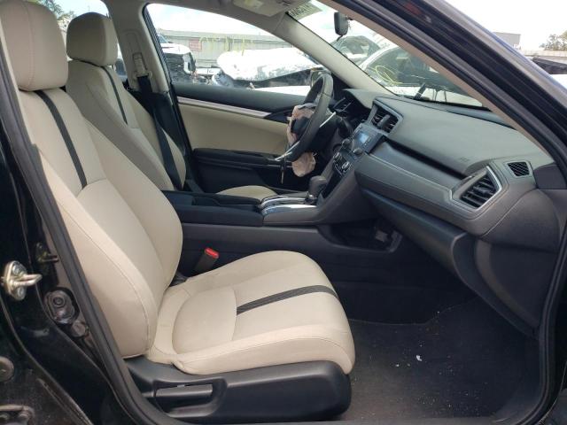 Photo 5 from auction – 2017 HONDA CIVIC LX with VIN 19XFC2F52HE022049