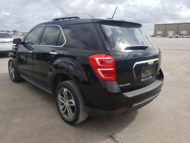 Photo 3 from auction – 2017 CHEVROLET EQUINOX PR with VIN 2GNALDEKXH1541822