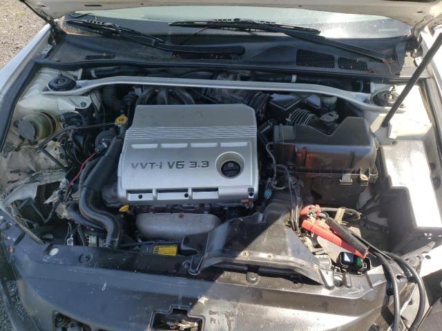 Photo 7 from auction – 2005 LEXUS ES 330 with VIN JTHBA30G655108569