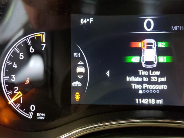 Photo 8 from auction – 2014 JEEP GRAND CHER with VIN 1C4RJFBGXEC285295