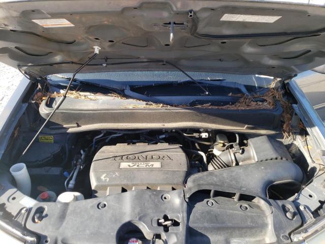 Photo 7 from auction – 2009 HONDA PILOT EXL with VIN 5FNYF38529B025497
