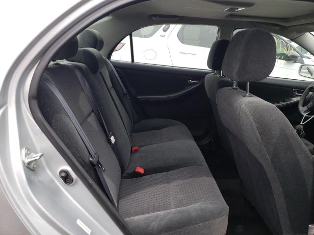 Photo 6 from auction – 2008 TOYOTA COROLLA CE with VIN 1NXBR32E38Z957229
