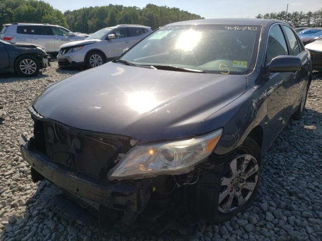 صورة رقم 2 من المزاد - 2011 TOYOTA CAMRY BASE مع VIN 4T1BF3EK0BU671632