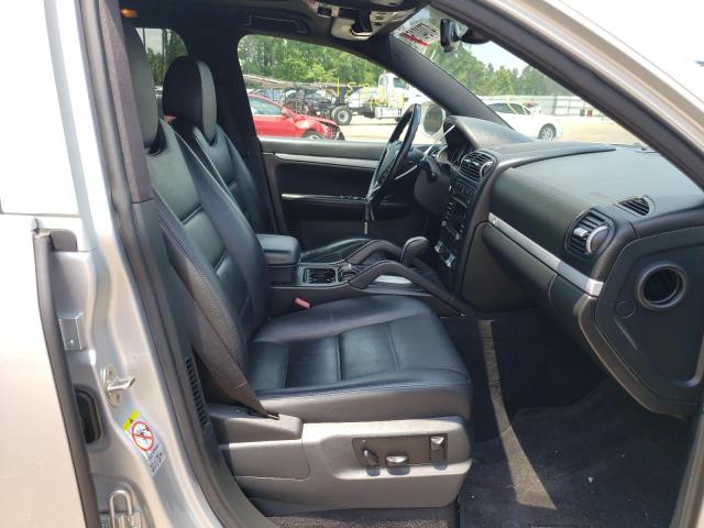 Photo 5 from auction – 2009 PORSCHE CAYENNE with VIN WP1AA29P79LA05784