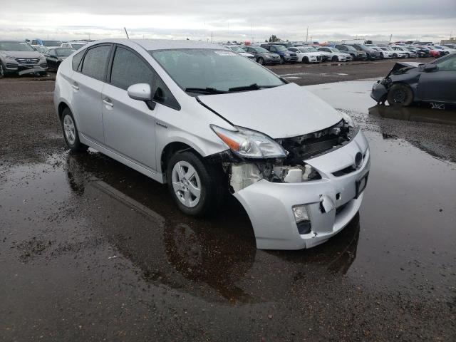 TOYOTA PRIUS 2010 with VIN JTDKN3DU4A0064116 - Photo from auction