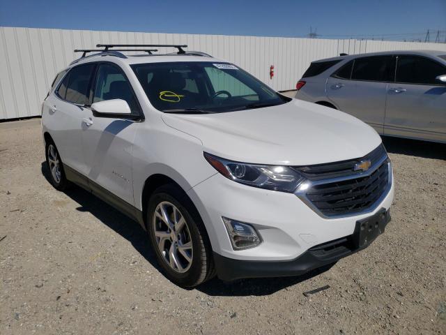 CHEVROLET EQUINOX LT 2018 with VIN 3GNAXKEX7JS507304 - Photo from auction